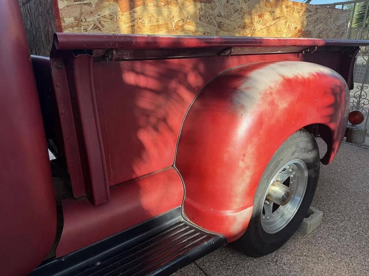 Used 1951 Chevrolet 3100 Classic Pickup Truck