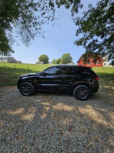 Used 2021 Jeep Grand Cherokee 80th Anniversary