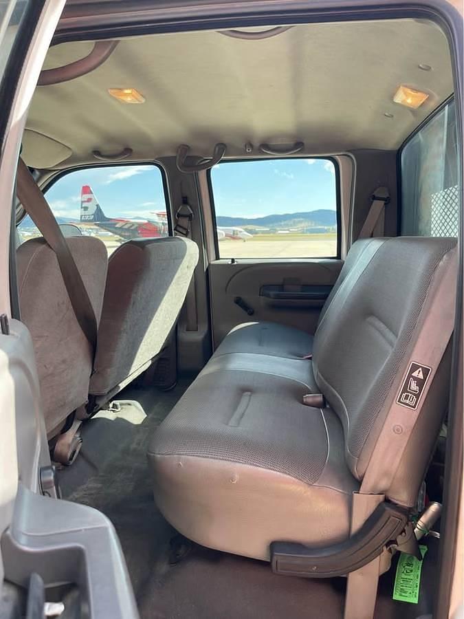 Used 2003 Ford F650 Super Duty Super Cab & Chassis XLT Cab & Chassis 4D