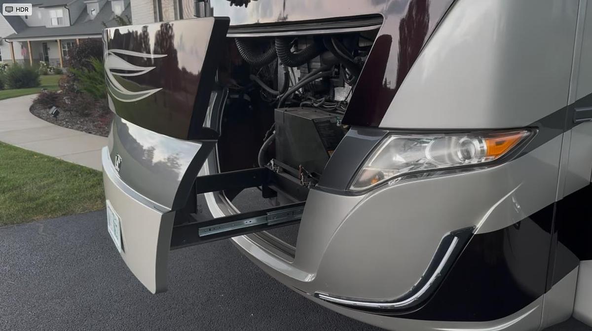 Used 2019 Tiffin Motorhomes Allegro Red 37 BA Class A Motorhome