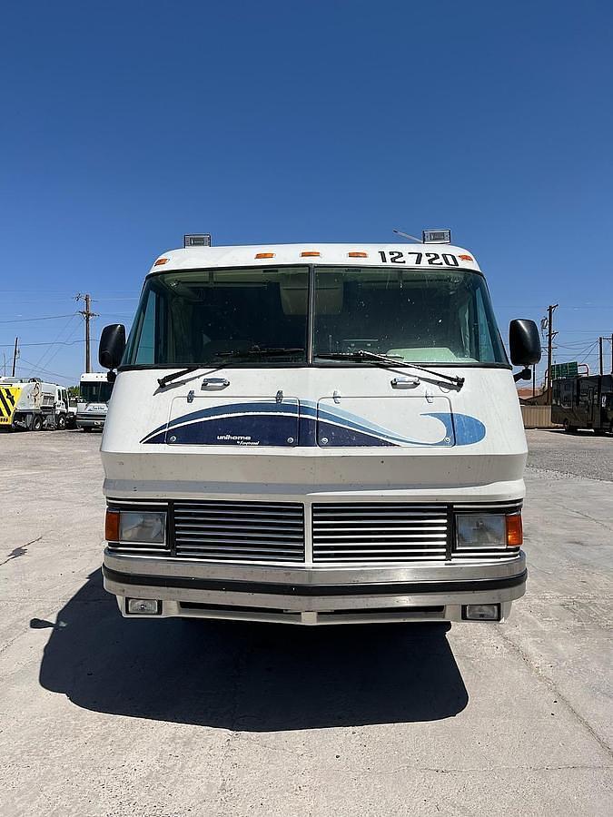 Used 1998 Foretravel Stationary  Class A Motorhome