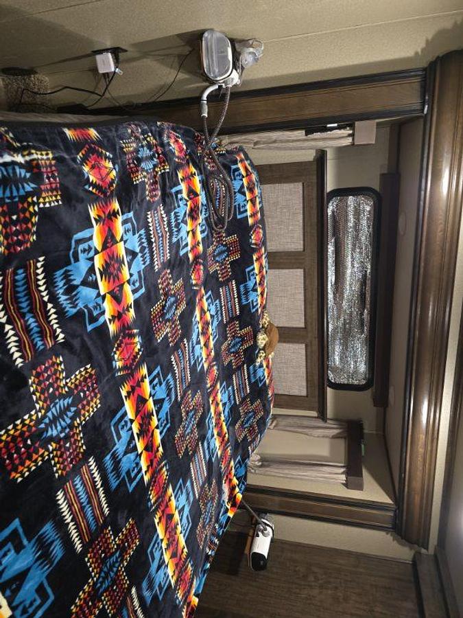 Used 2019 Grand Design Solitude 375res