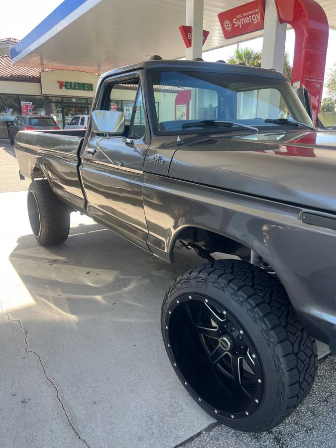 Used 1977 Ford F-150 Pickup Truck