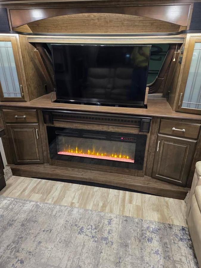 Used 2020 Grand Design Solitude 382WB-R