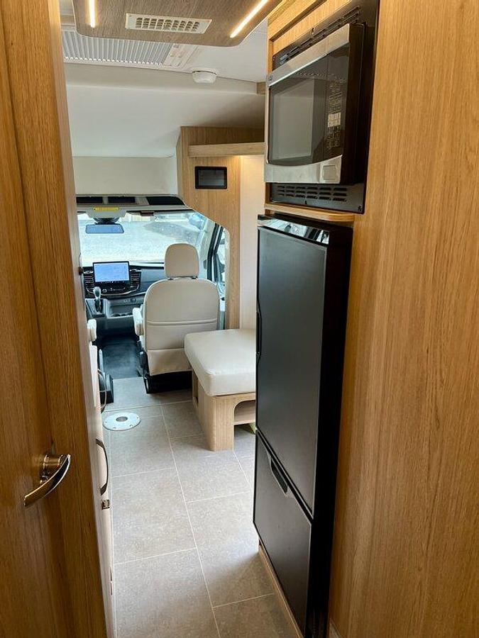 Used 2025 Leisure Travel Vans Wonder W24RL Rear Lounge