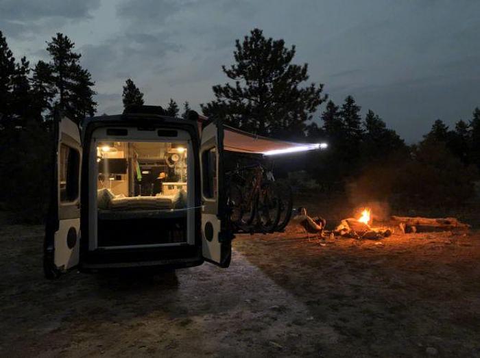 Used 2020 Coachmen Beyond 22C