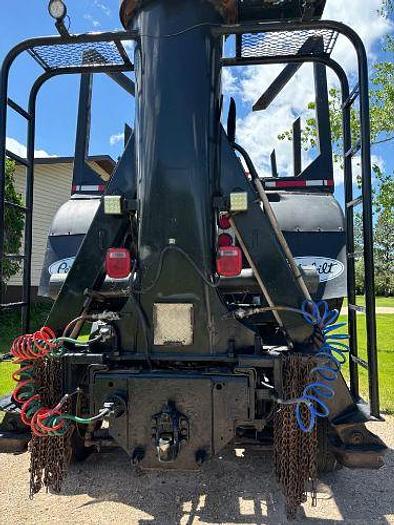 Used 2016 Peterbilt 389 Logging Truck