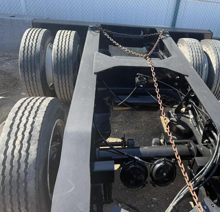 Used 2014 Trail-Eze Tandem Axle