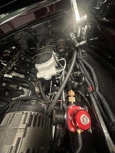 Used 1968 Pontiac Firebird Customized Coupe