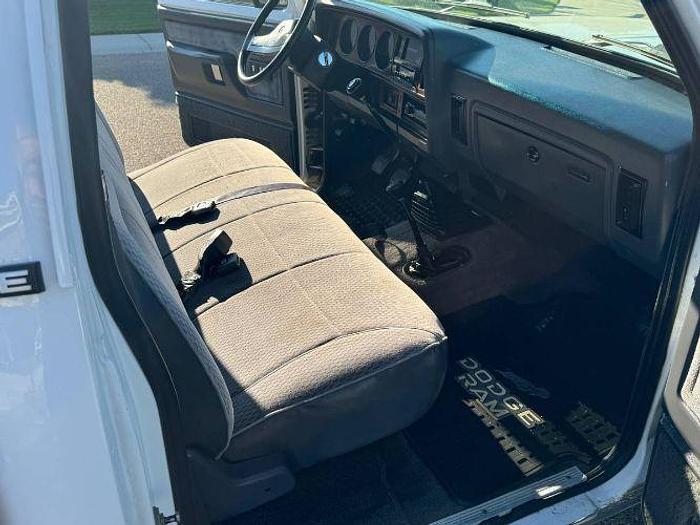 Used 1991 Dodge W250