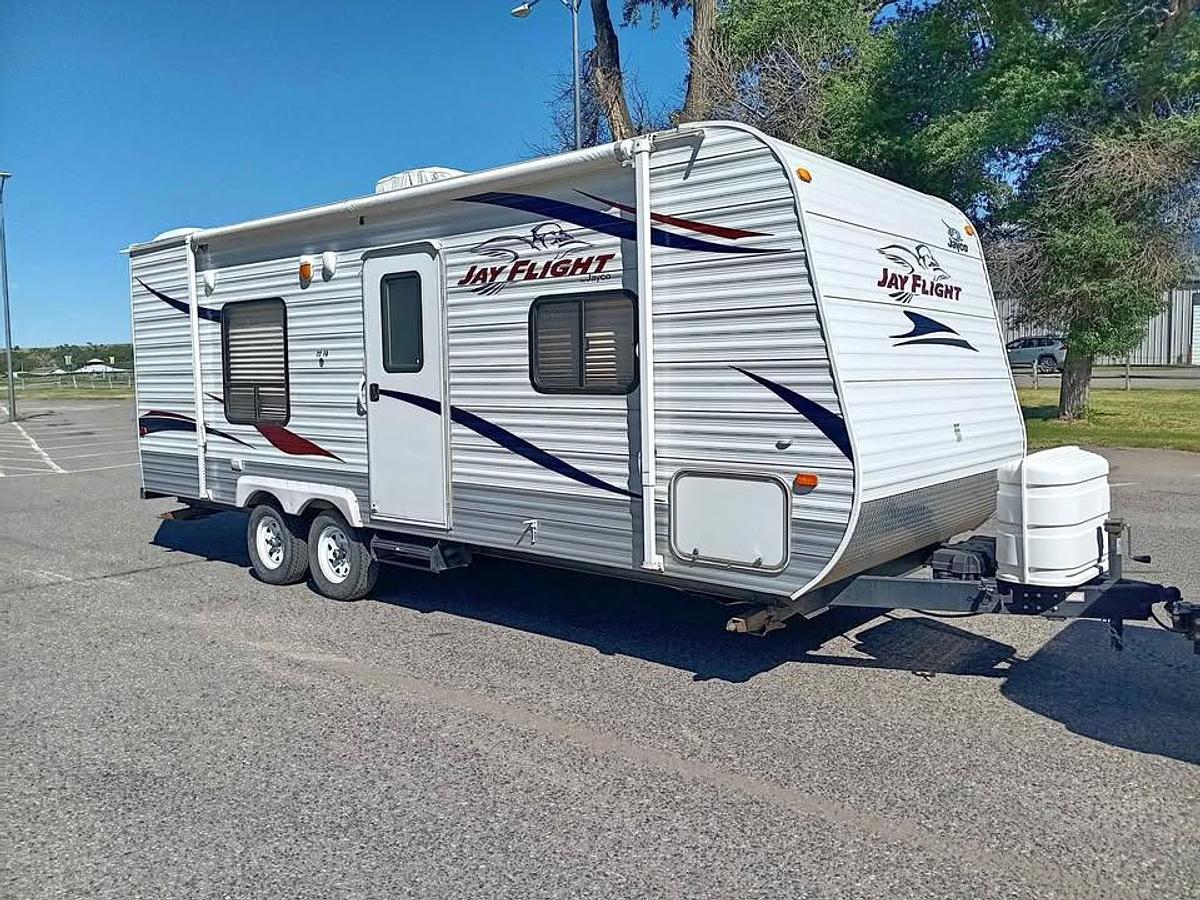 Used 2011 Jayco Jay Flight 22FB