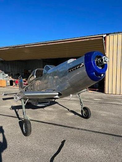 Used 2010 Titan T-51D Scale Mustang Project