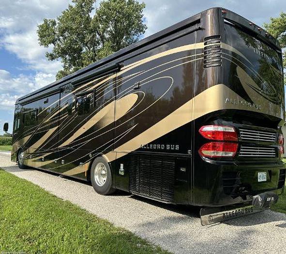 Used 2016 Tiffin Motorhomes Allegro Bus 40SP