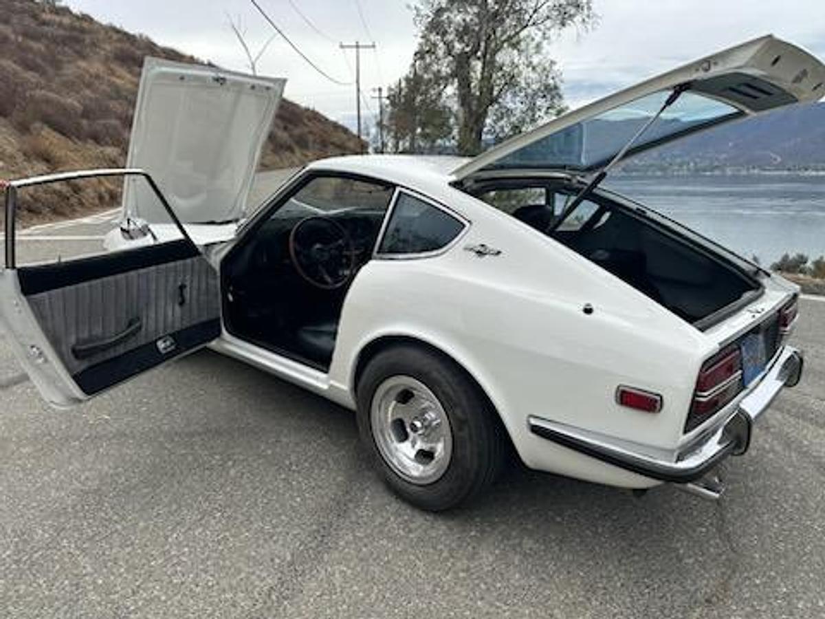 Used 1970 Datsun 240z