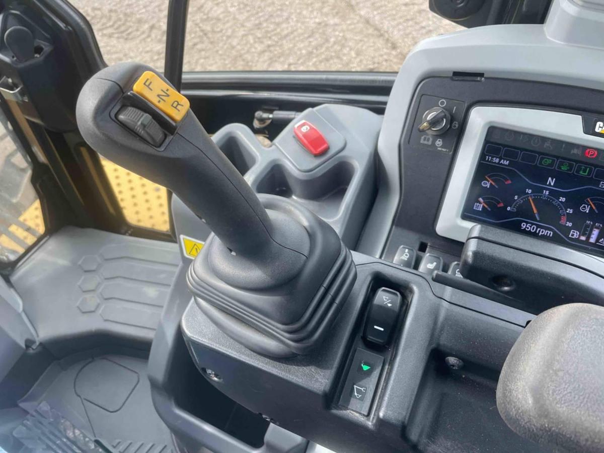 Used 2019 Caterpillar 440 Extended Backhoe Loader