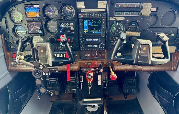 Used 1978 CESSNA U206G Stationair