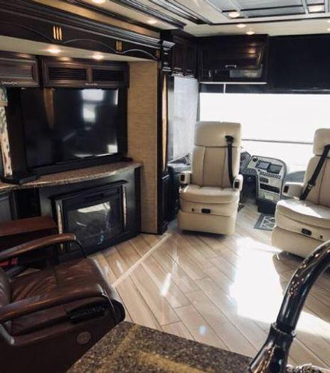 Used 2016 Newmar Mountain Aire 4565