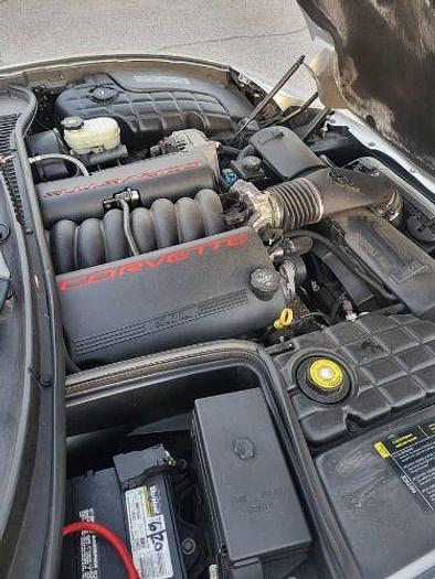 Used 2004 Chevrolet Corvette