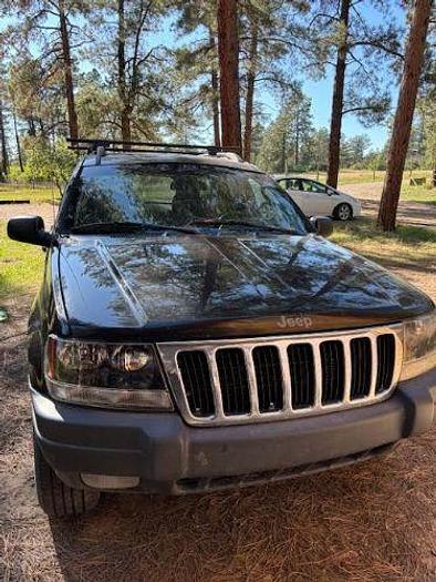 Used 2003 Jeep Grand Cherokee Laredo