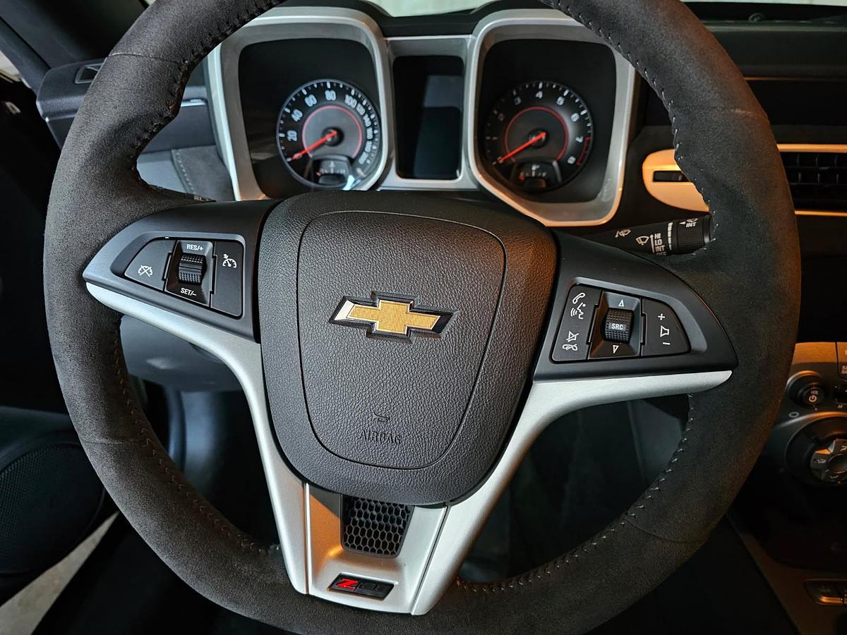 Used 2015 Chevrolet Camaro Z28 Coupe