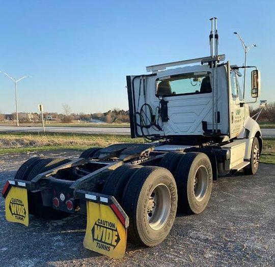 Used 2016 INTERNATIONAL PROSTAR