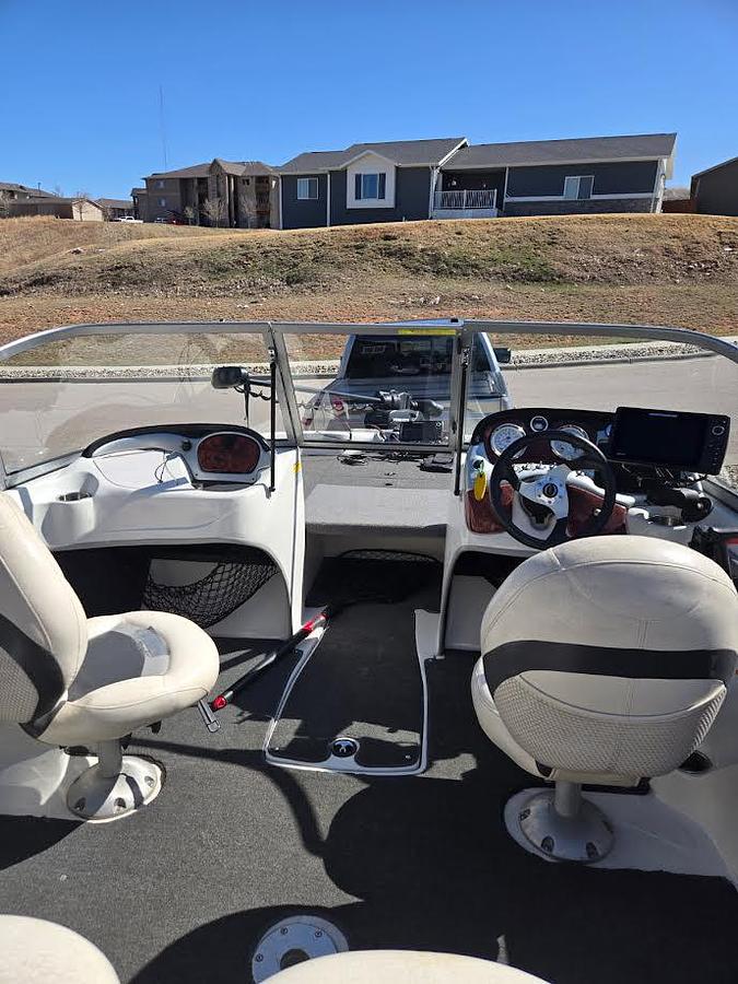 Used 2012 Nitro 290 Sport Boat