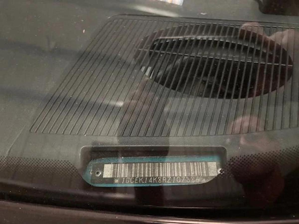 Used 1994 Chevrolet Silverado 1500 4x4 Regular Cab