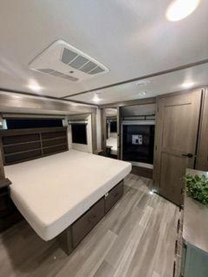 Used 2024 Grand Design Solitude 390RK