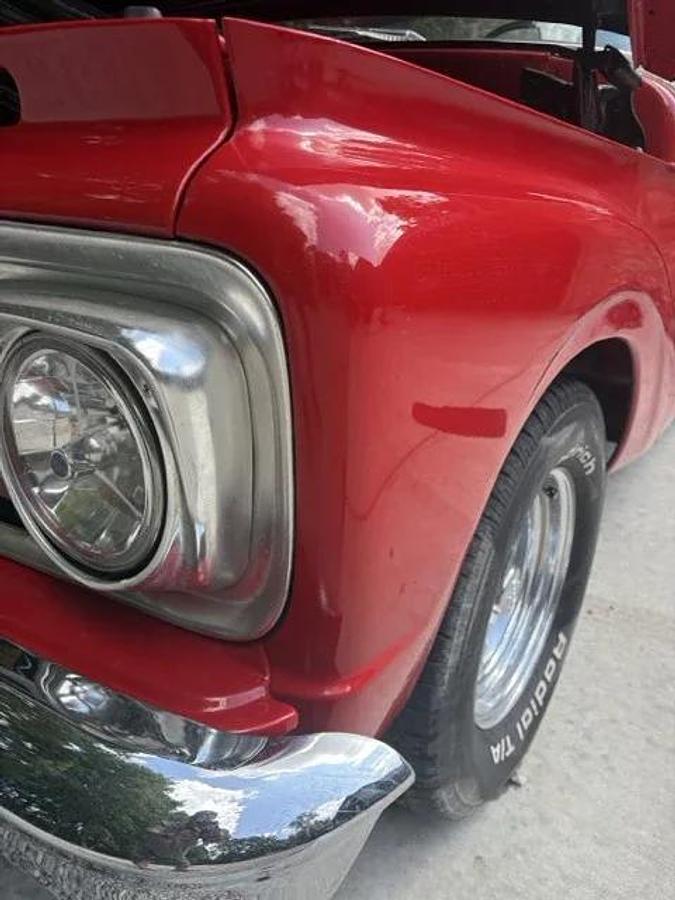 Used 1964 Ford F100 Custom