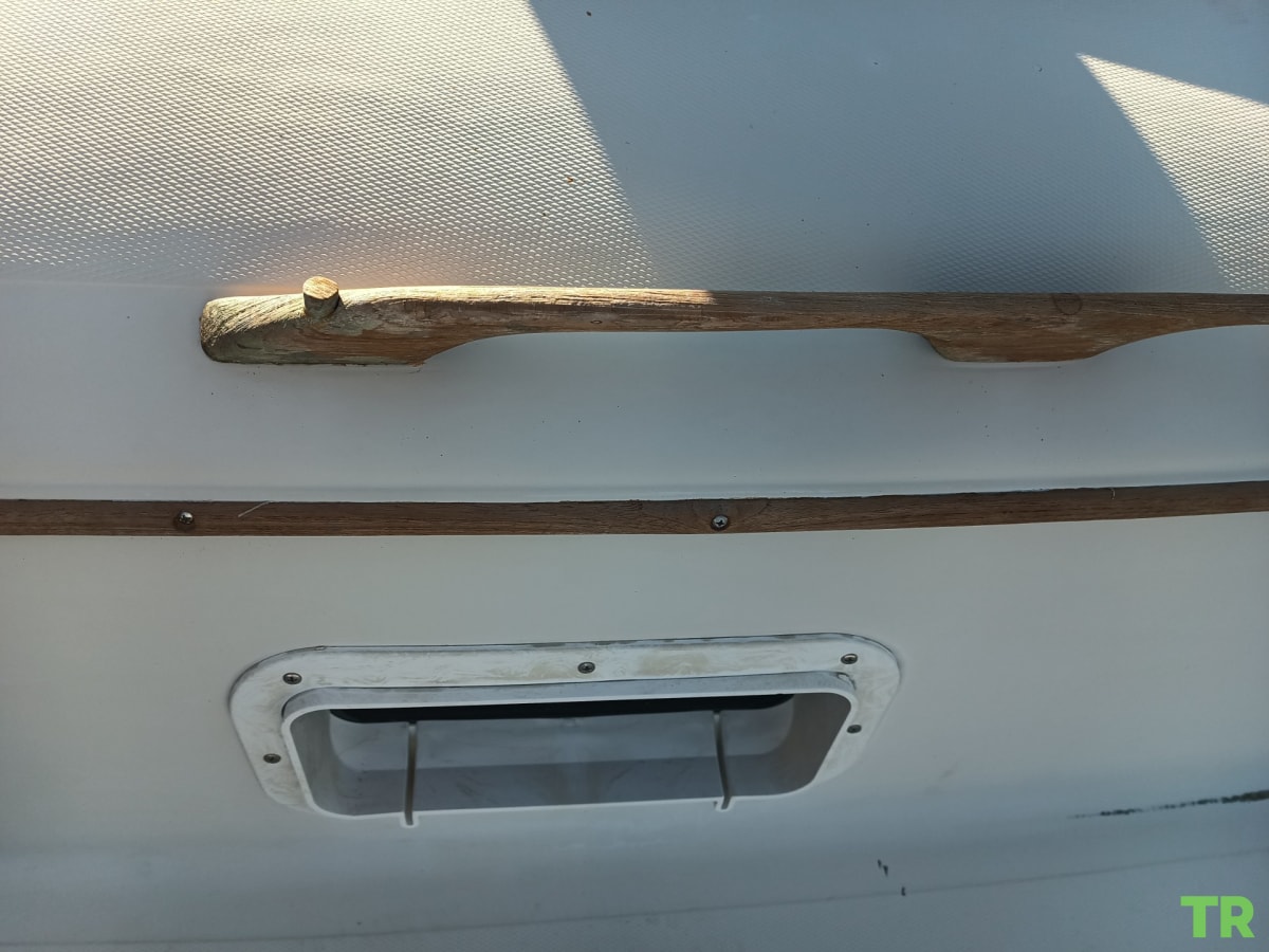 Used 1977 Irwin 37ft. Center Cockpit Ketch