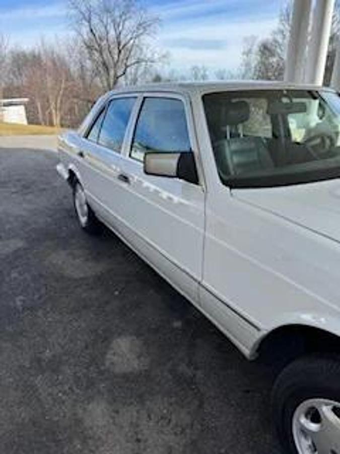 Used 1991 Mercedes-Benz 350SD
