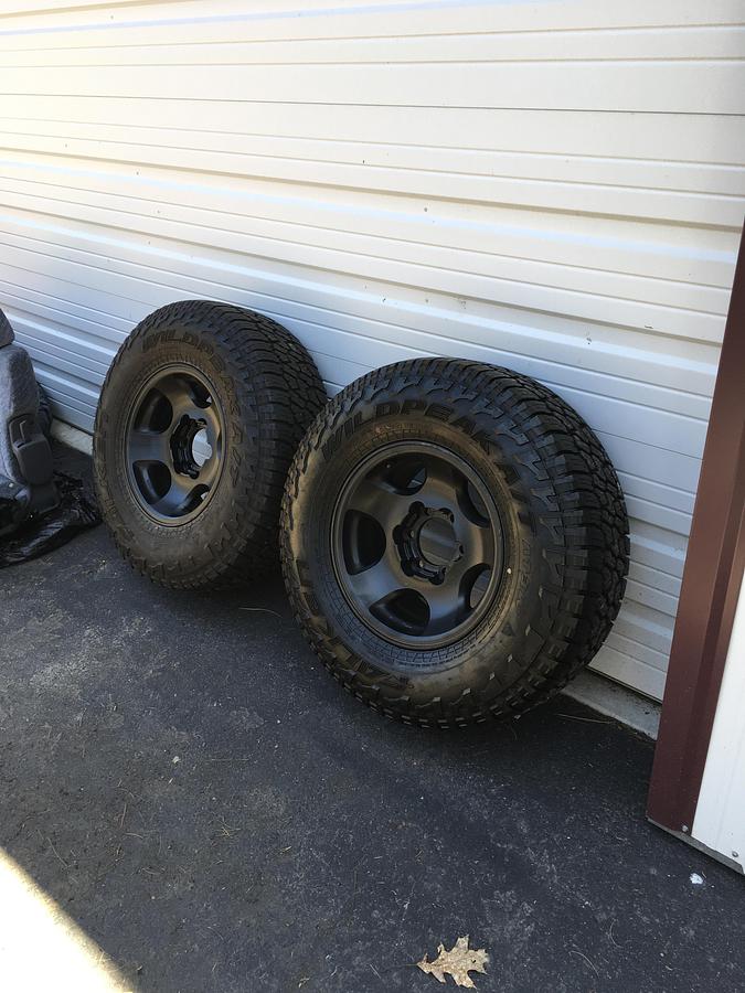 Used 1996 Toyota Landcrusier FJ80