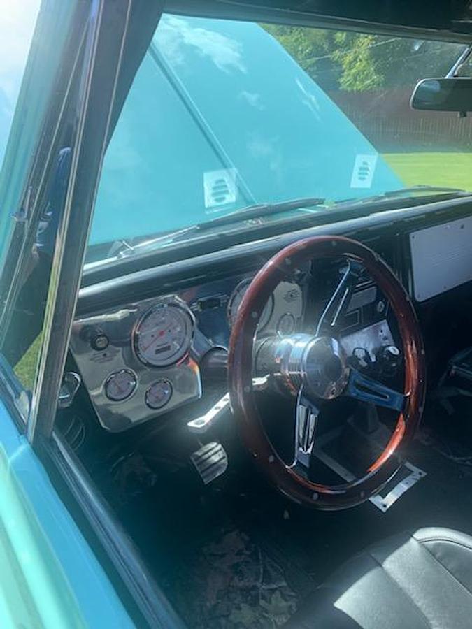 Used 1967 Chevrolet Short Bed Pick-Up Truck