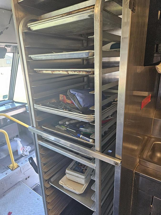 Used 2014 Ford Food Truck
