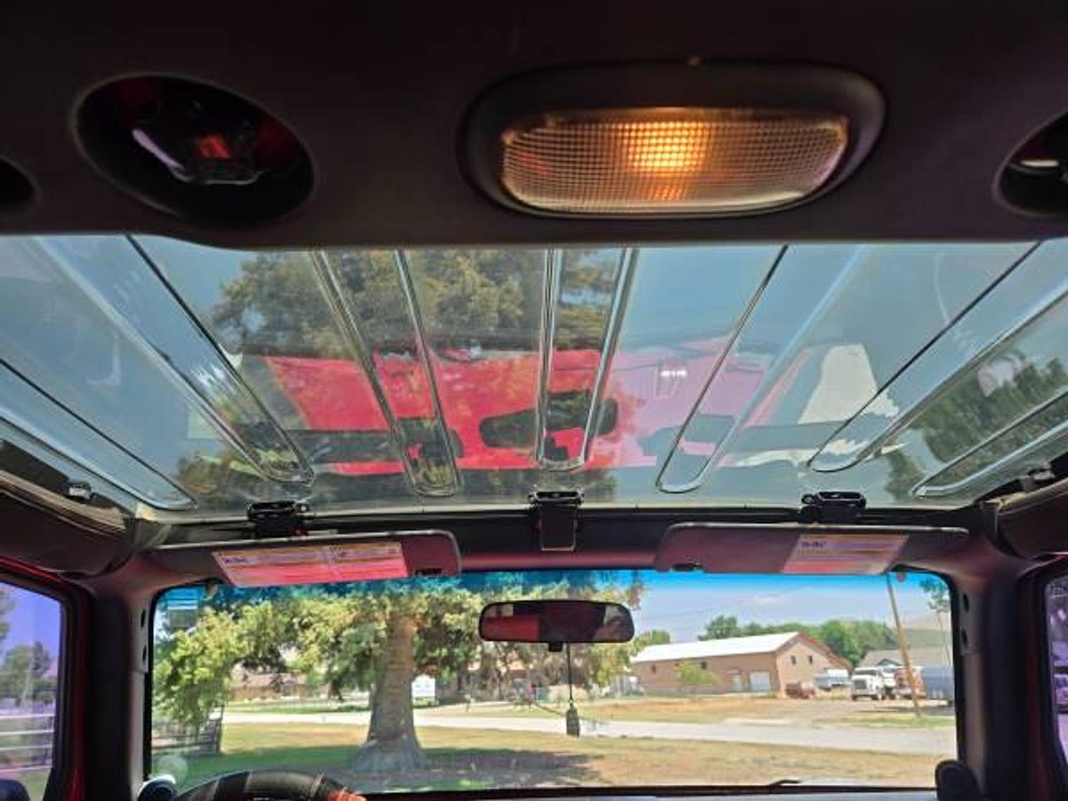 Used 2007 Jeep Wrangler