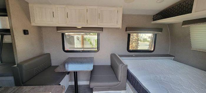 Used 2020 Forest River Rockwood Geo Pro G19BH