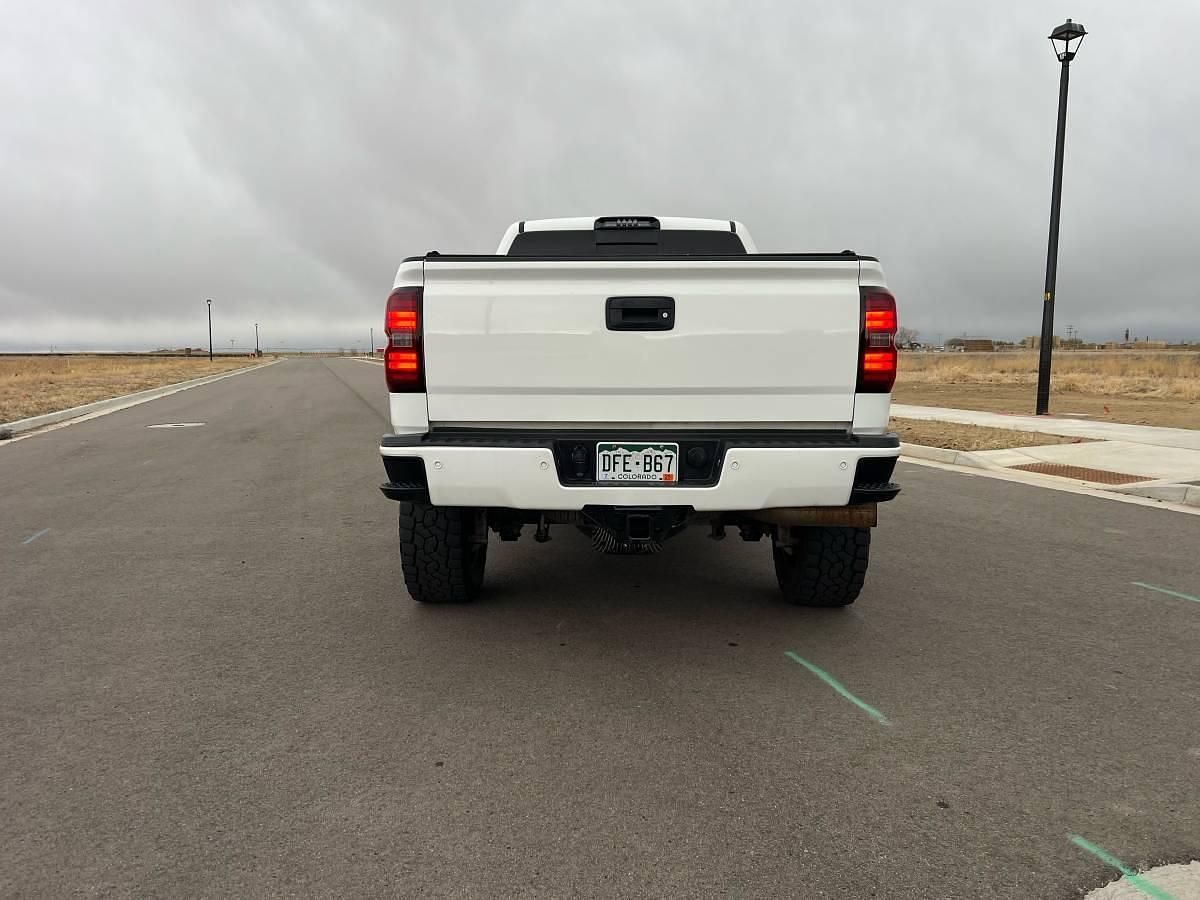 Used 2018 GMC Sierra 2500