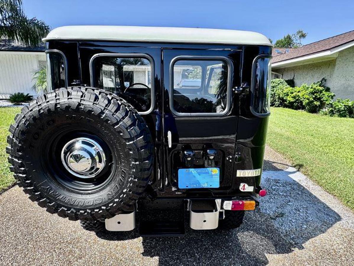 Used 1979 Toyota Land Crusier