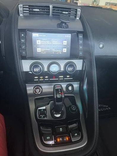Used 2017 Jaguar F-TYPE Premium