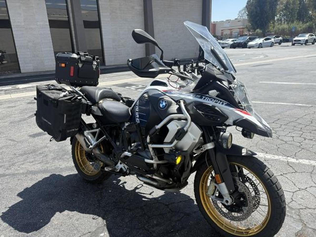 Used 2023 BMW R1250 GS