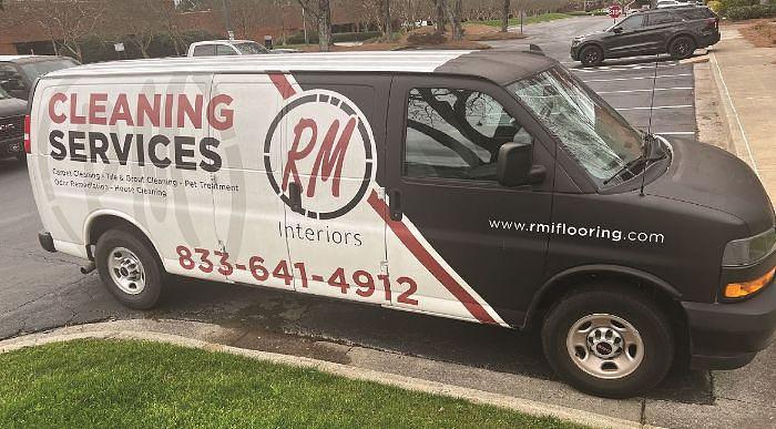 Used 2021 GMC Savana Cargo Van