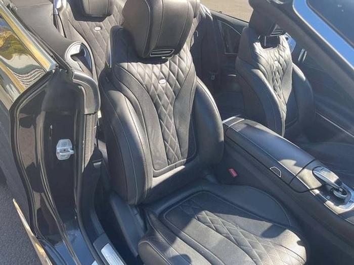 Used 2017 Mercedes-Benz S-Class S 550