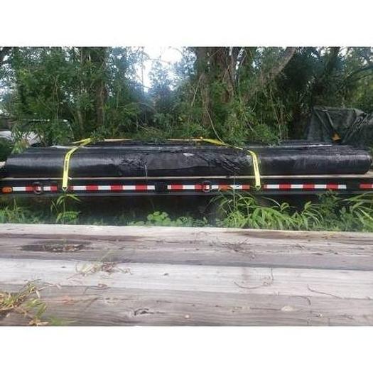 Used 2020 Heavy Duty 11 Ton Trailer