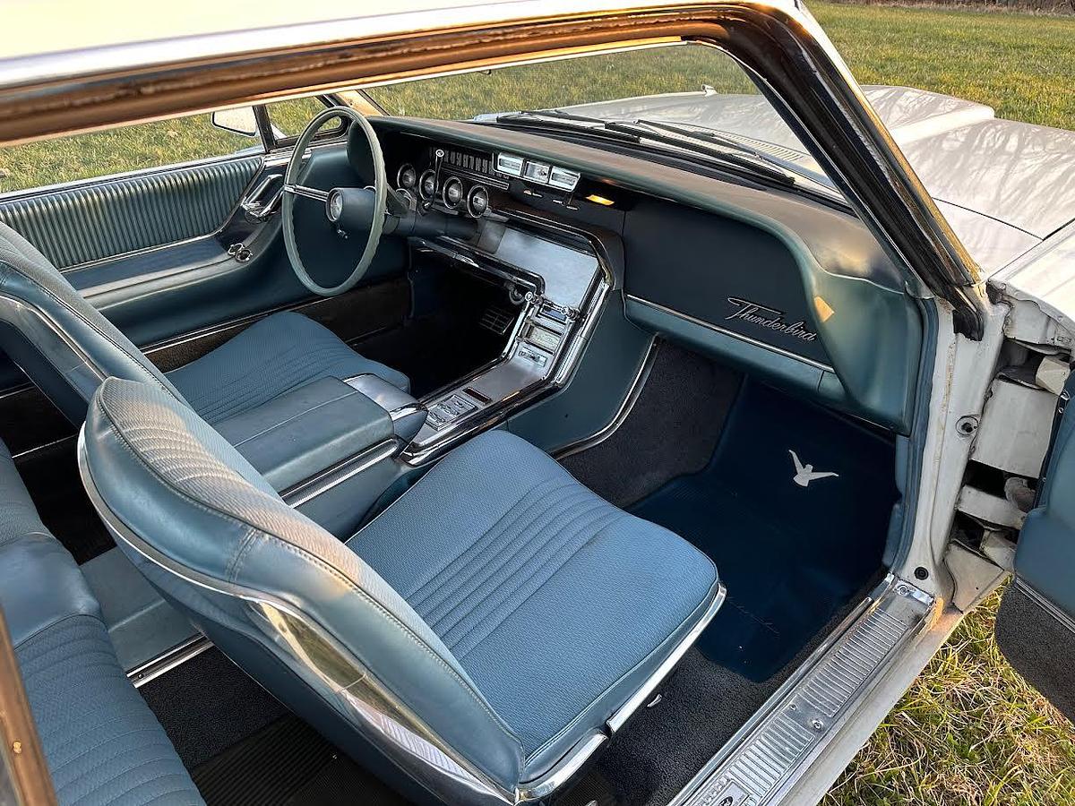 Used 1964 Ford Thunderbird