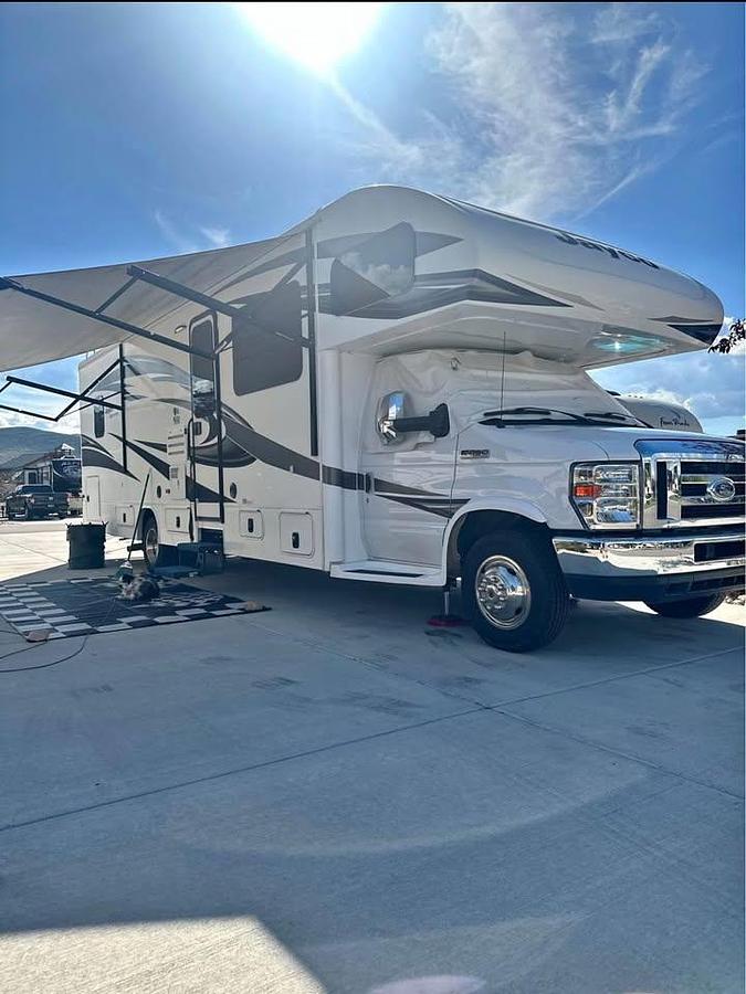 Used 2018 Jayco Greyhawk 30X