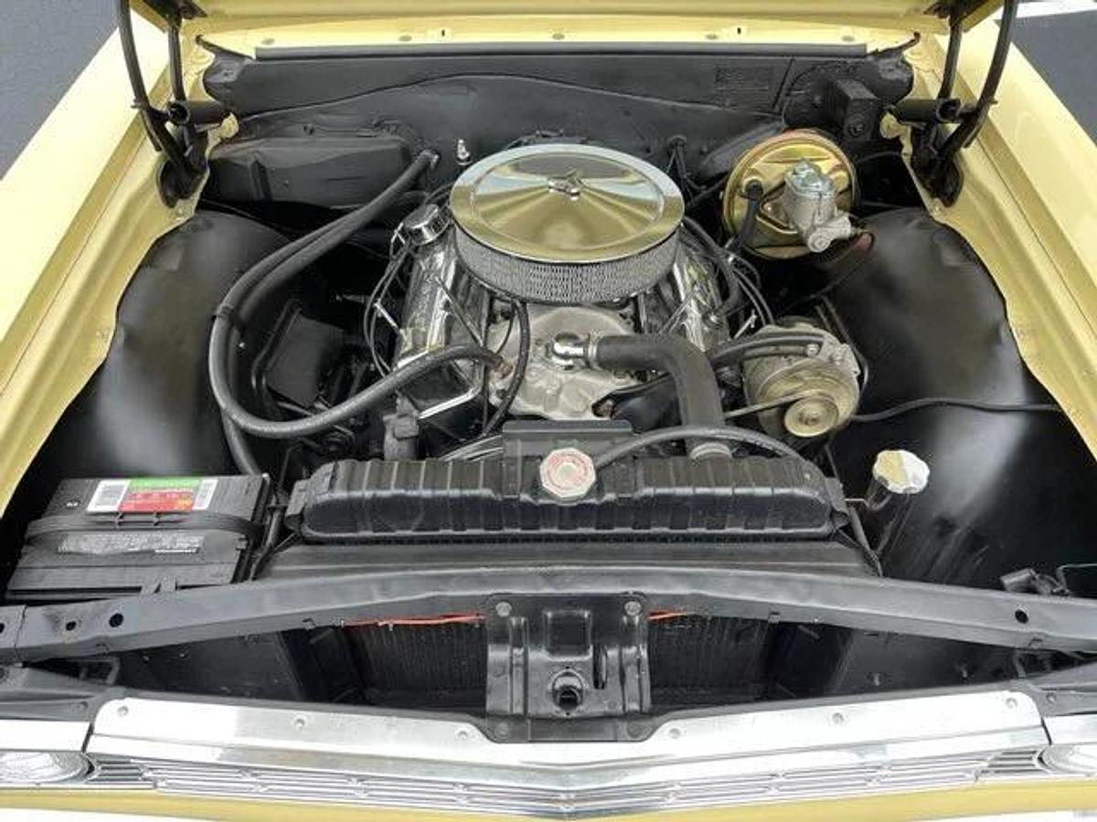 Used 1964 Chevrolet El Camino V8