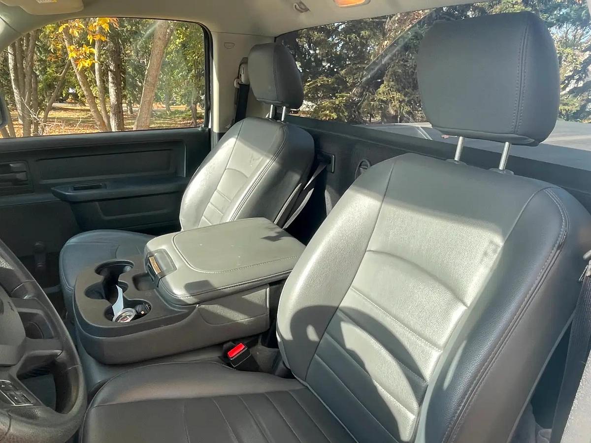 Used 2014 Dodge Ram 1500 ST Pickup Truck