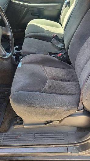 Used 2003 Chevrolet Silverado 1500 LS