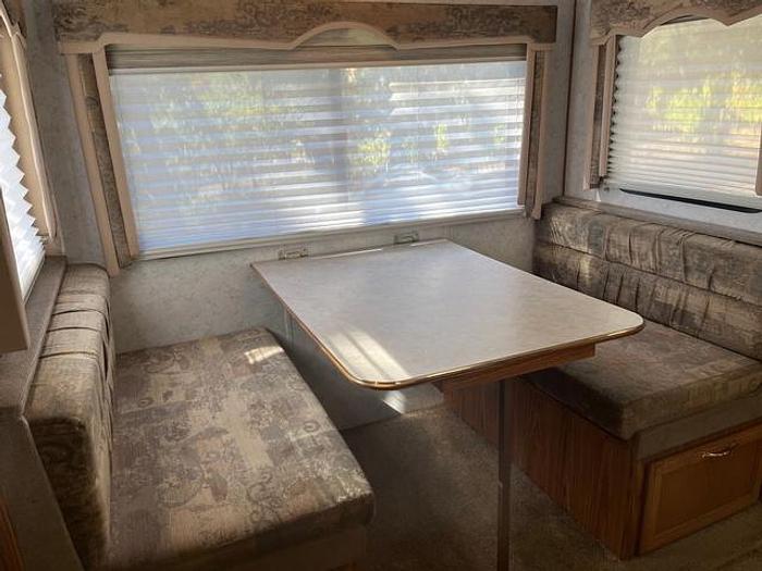 Used 2000 Komfort M-25TS Travel Trailer