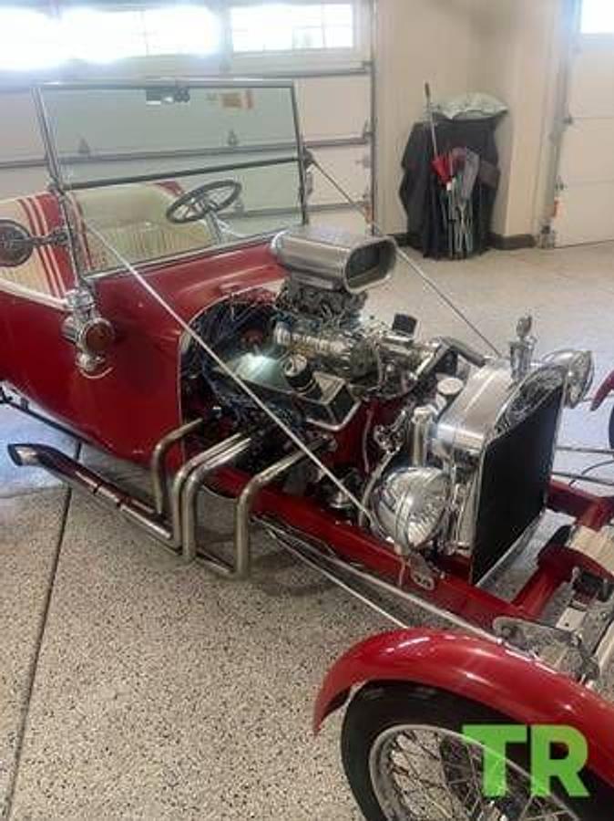 Used 1923 Ford T-Bucket